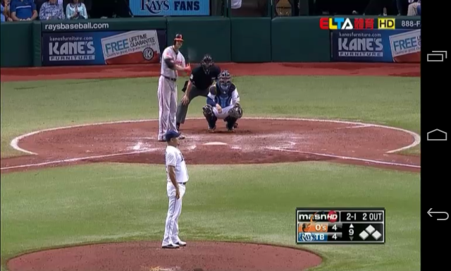 手機電視直播CloudTV (有圖有真相)