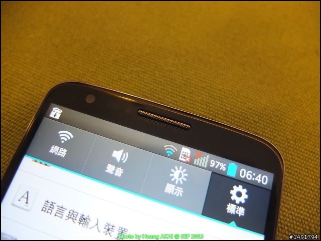 【LG Optimus G2】背後實體鍵 創新實用好方便 體驗分享