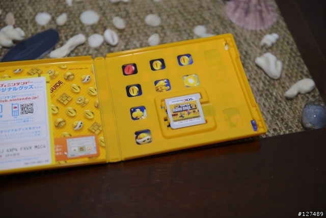 新手發開箱~3DSLL+一堆配件
