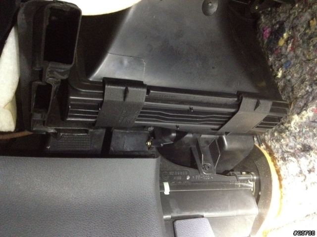 VW 2003 POLO 9N 冷氣濾網更換 DIY
