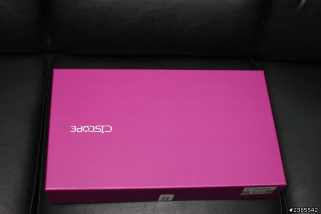 分享一下剛入手的CJSCOPE ZX-530
