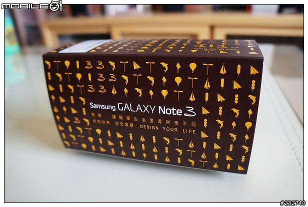[開箱] 實現隨身筆記的便利與創意～SAMSUNG NOTE 3 開箱分享