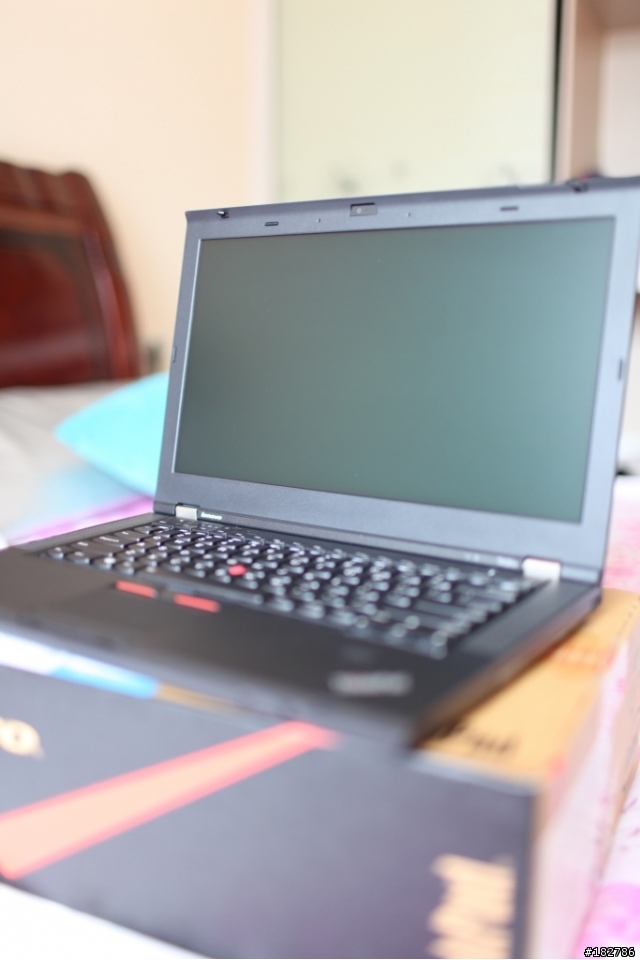 T430s開箱