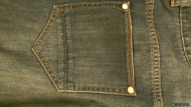 【開箱】法國時尚小天后 Agnes.b in sport. 潑漆牛仔褲