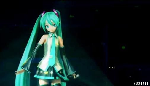 【心得分享】新生的未來__初音ミク「 MAGICAL  MIRAI  2013 」( マジカルミライ2013 )  演唱會