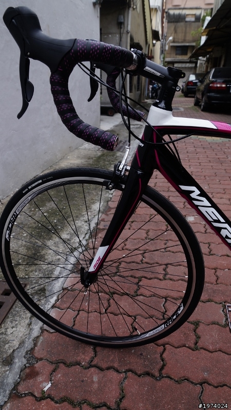 ASTER EXTRA & 2014 MERIDA RIDE JULIET 91 開箱