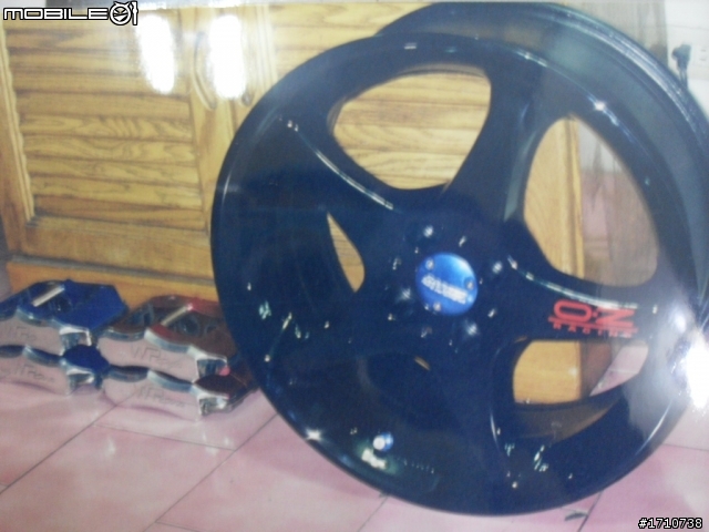 20年來我用過的輪圈與輪胎改裝歷程