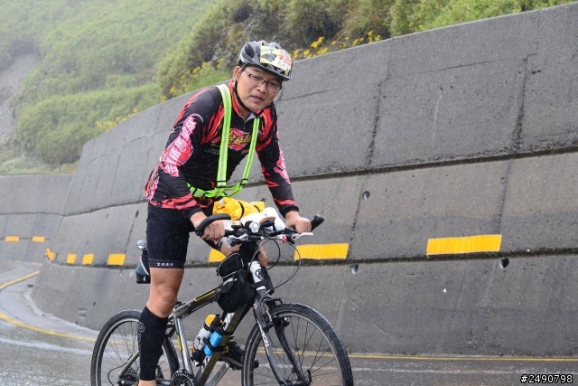 TWB雙進武嶺穿越台灣(社寮金雞鐵馬車隊)