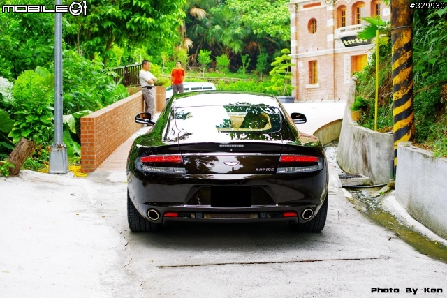 ASTON MARTIN 百年文化 東西薈萃(台北)