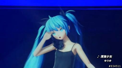 【心得分享】新生的未來__初音ミク「 MAGICAL  MIRAI  2013 」( マジカルミライ2013 )  演唱會