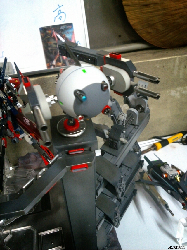 【作品分享】2013 GBWC台灣區參賽作品『發進 ! 戰線救援』