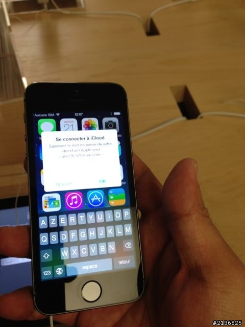 I phone 5 C + S