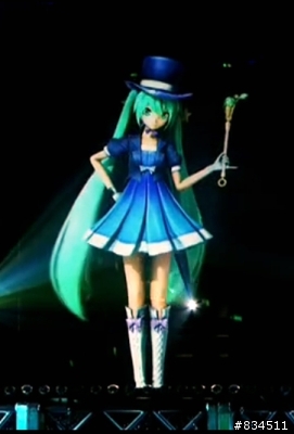 【心得分享】新生的未來__初音ミク「 MAGICAL  MIRAI  2013 」( マジカルミライ2013 )  演唱會
