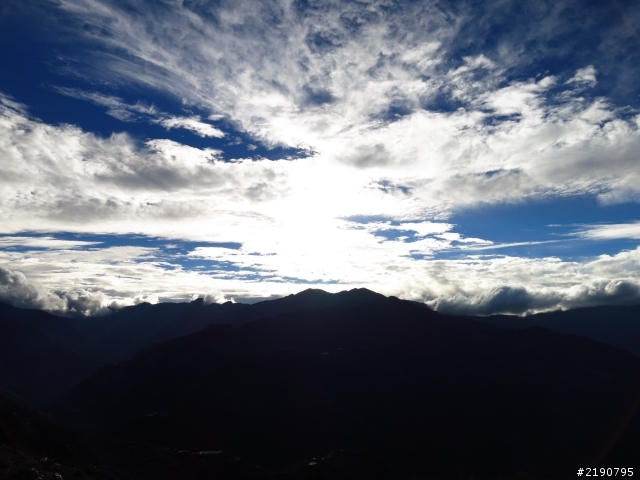 清境 新中橫 沒去成的阿里山