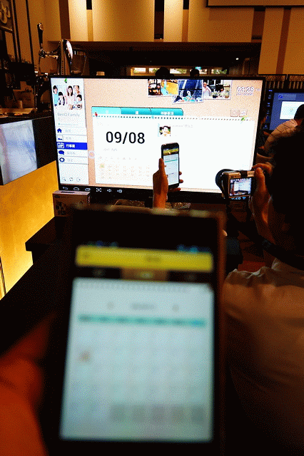 (體驗會)BENQ Android智慧電視上網精靈，一插連網，坐看智慧家庭，開創TV新智慧
