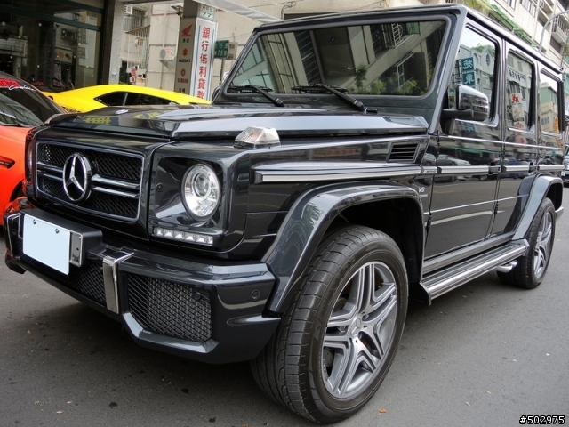稀有的猛獸G63 AMG !!!