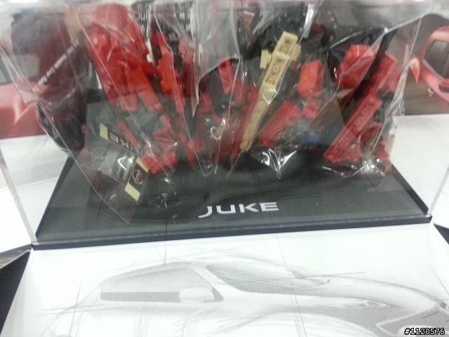 狂賀，彰化縣第一台交車的JUKE!