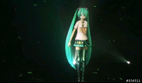 【心得分享】新生的未來__初音ミク「 MAGICAL  MIRAI  2013 」( マジカルミライ2013 )  演唱會
