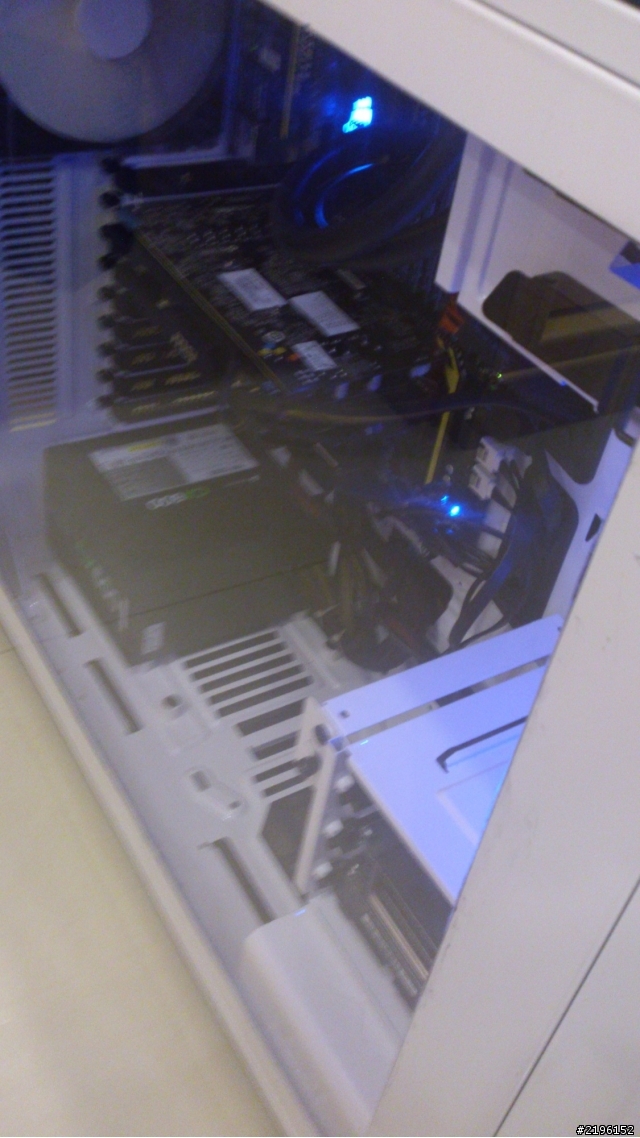 NZXT H630 機殼 改裝 透明側板 90%完工