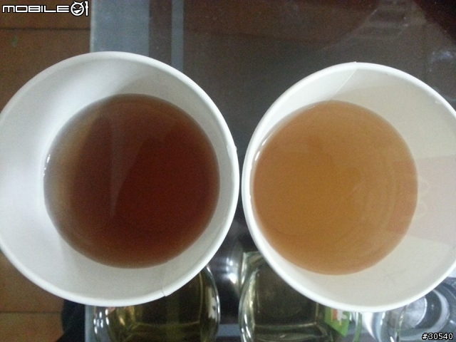 麥當勞(木柵店)~騙很大的爽健美茶~~~