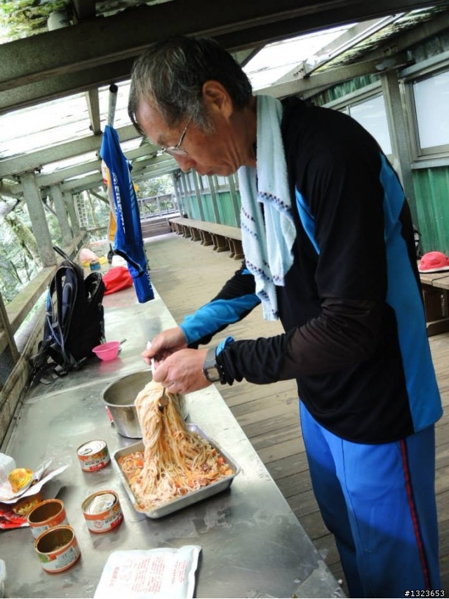1020826 北大武爬山首航(檜谷山莊)