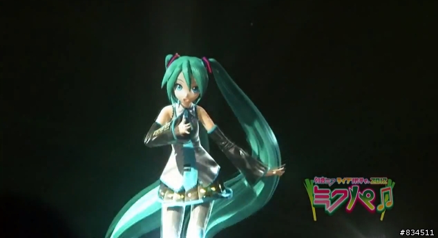 【心得分享】新生的未來__初音ミク「 MAGICAL  MIRAI  2013 」( マジカルミライ2013 )  演唱會