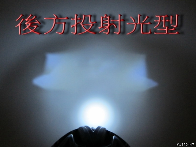 分享~安全帽加裝LED燈(已換成紅光)