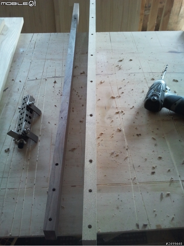 [KIRIN WOOD] 衝浪三層櫃製作過程(9/12未完待續)