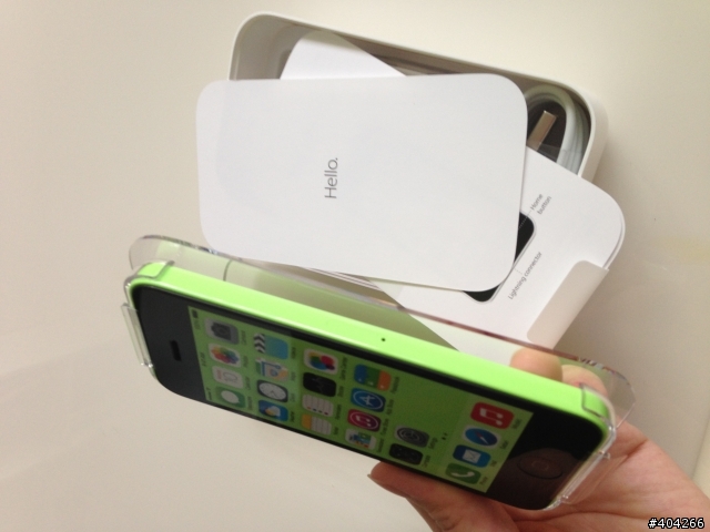 iPhone 5C的觸碰感應是否太敏感?