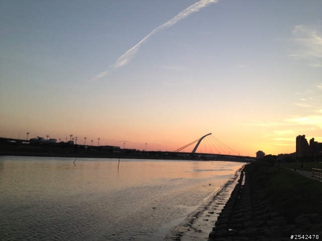 台北內湖碧山巖●白石湖吊橋