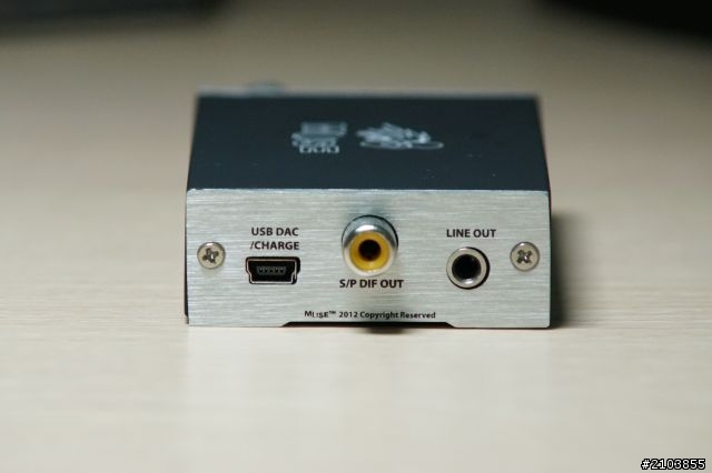 [開箱]MUSE PD1+ 隨身DAC耳機擴大機