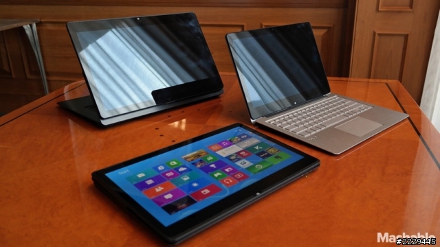 "台灣官網已公布！！”SONY VAIO Flip已推出販售!?(內含勸敗圖片，請斟酌!!)