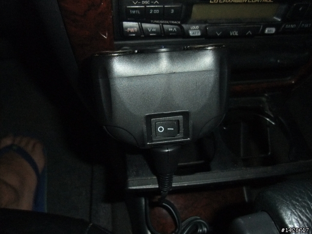 好用之車用雙孔雙USB