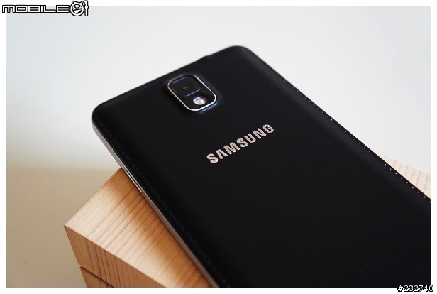 [開箱] 實現隨身筆記的便利與創意～SAMSUNG NOTE 3 開箱分享