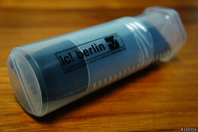 {分享}2013 ic!berlin nameless薄鋼