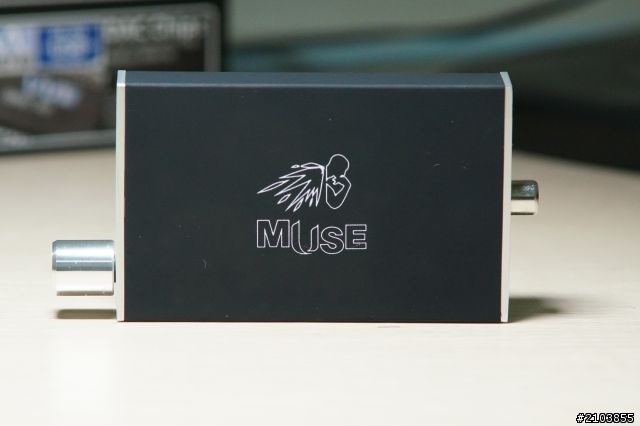 [開箱]MUSE PD1+ 隨身DAC耳機擴大機