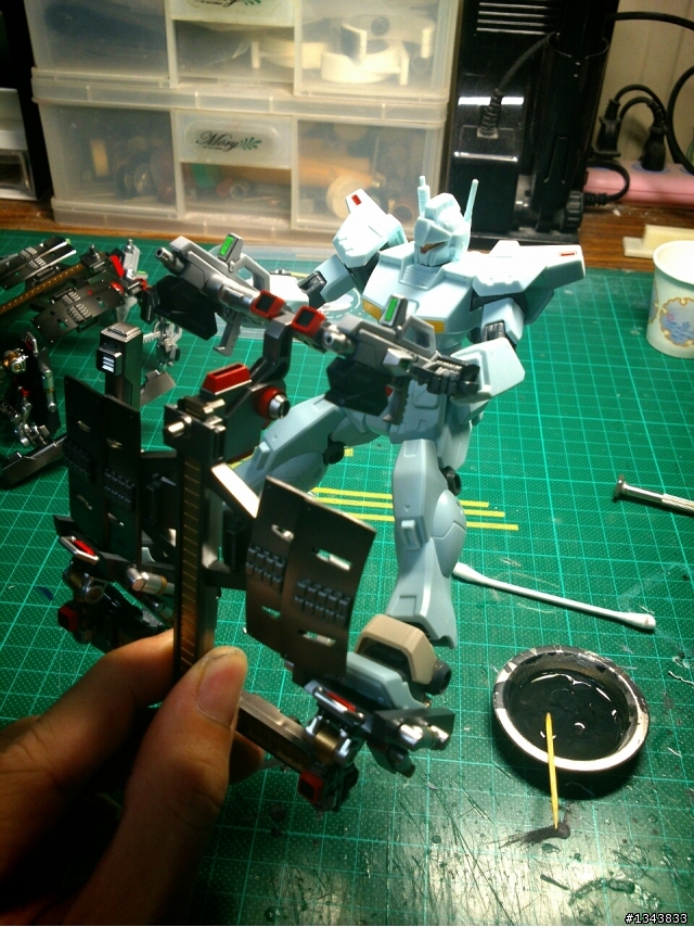 【作品分享】2013 GBWC台灣區參賽作品『發進 ! 戰線救援』