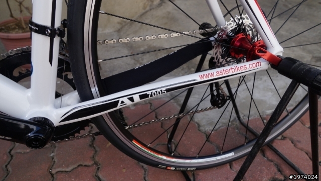 ASTER EXTRA & 2014 MERIDA RIDE JULIET 91 開箱