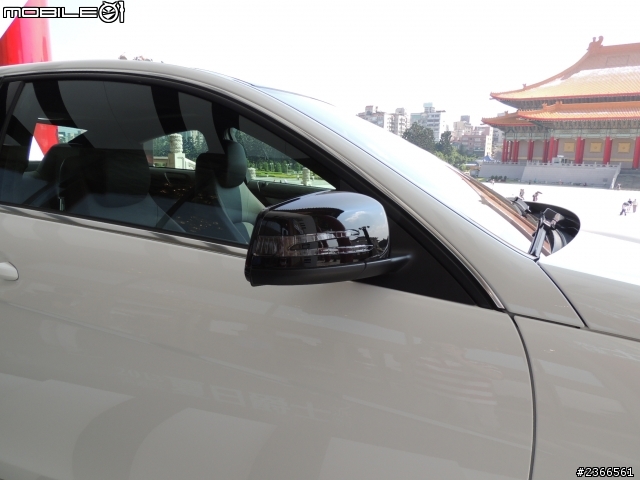 [非廣告] 2013 Mercedes-Benz 夏日爵士派對之C-class coupe 250 in AMG PKG