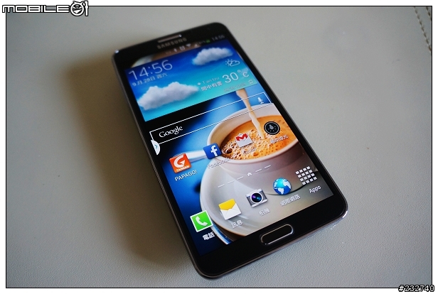 [開箱] 實現隨身筆記的便利與創意～SAMSUNG NOTE 3 開箱分享
