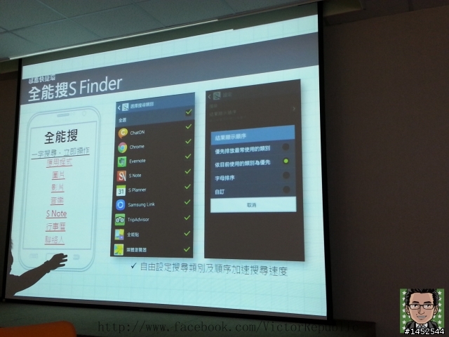 你的世界 你來掌握 Samsung GALAXY Note 3網友體驗會之Victor 體驗文
