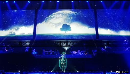 【心得分享】新生的未來__初音ミク「 MAGICAL  MIRAI  2013 」( マジカルミライ2013 )  演唱會
