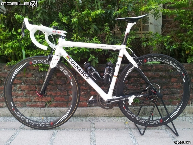 COLNAGO EPS 之戀！