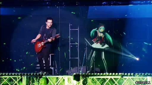 【心得分享】新生的未來__初音ミク「 MAGICAL  MIRAI  2013 」( マジカルミライ2013 )  演唱會