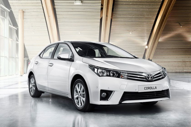 Euro NCAP出爐，大改Corolla、Mazda6獲5星