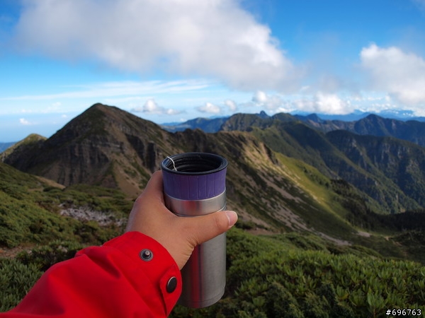 雪山主東山岳健走