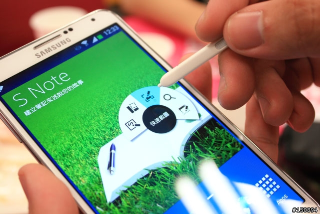 「GALAXY Note 3台灣首場網友體驗會」心得分享