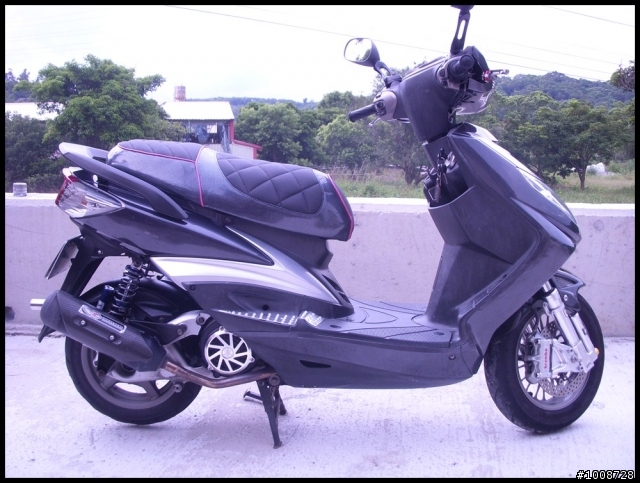 RacingBros Bazooka 4.0與新勁戰三代目