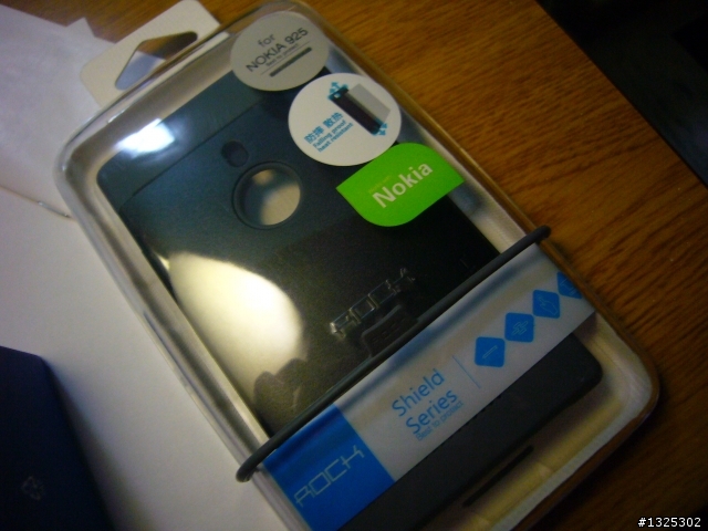 在1020預購之際我買了925