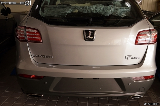 U7 Turbo定速70公里行駛影片分享